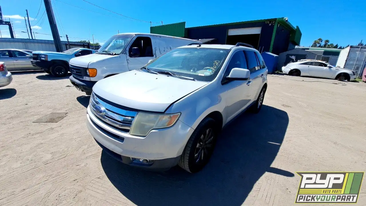 Photo of 2007 Ford Edge