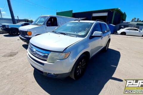 Photo of 2007 Ford Edge