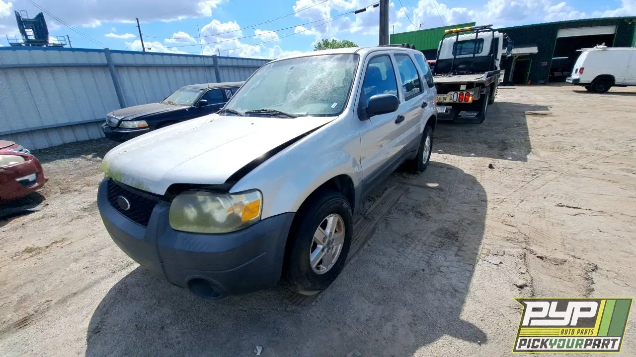 Photo of 2005 Ford Escape