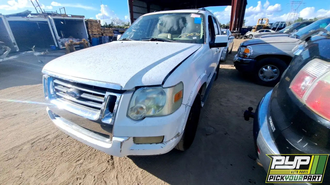 Photo of 2006 Ford Explorer