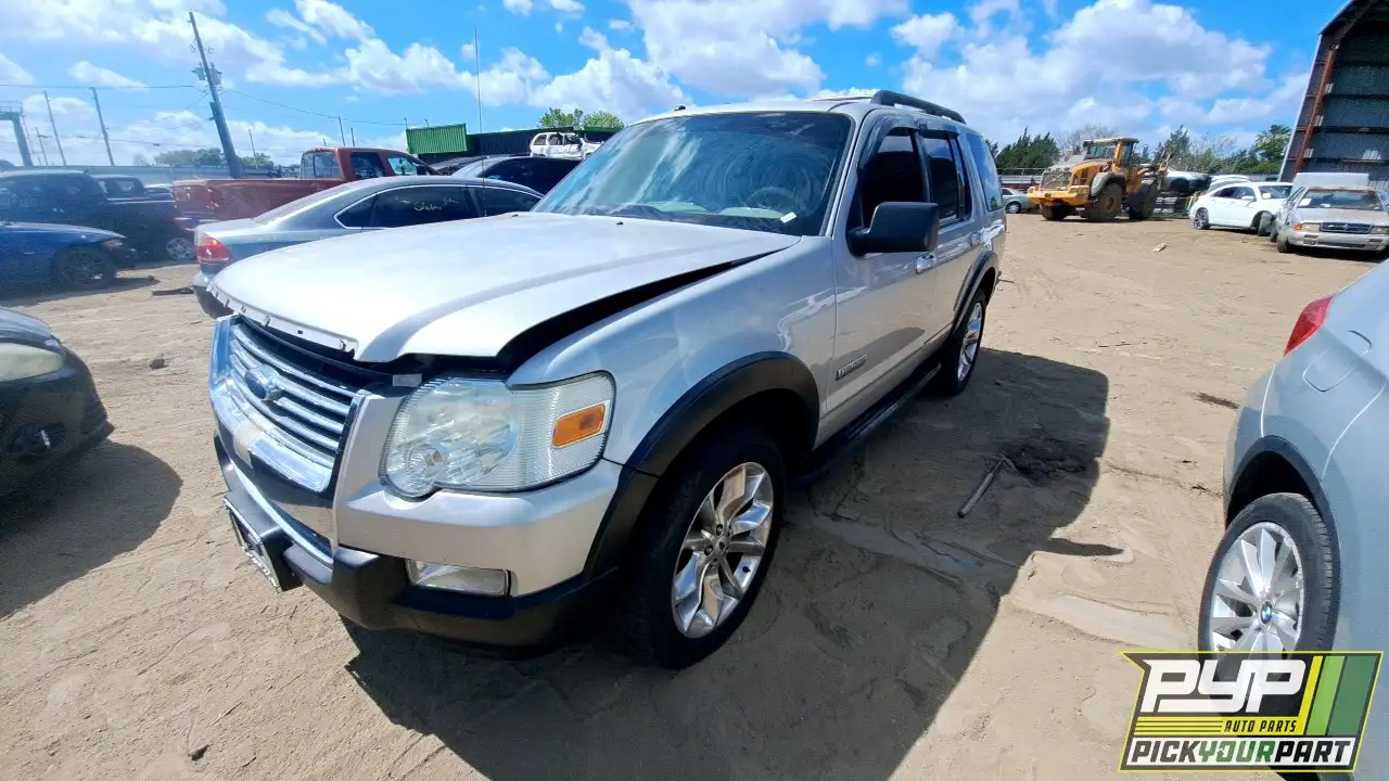 Photo of 2007 Ford Explorer