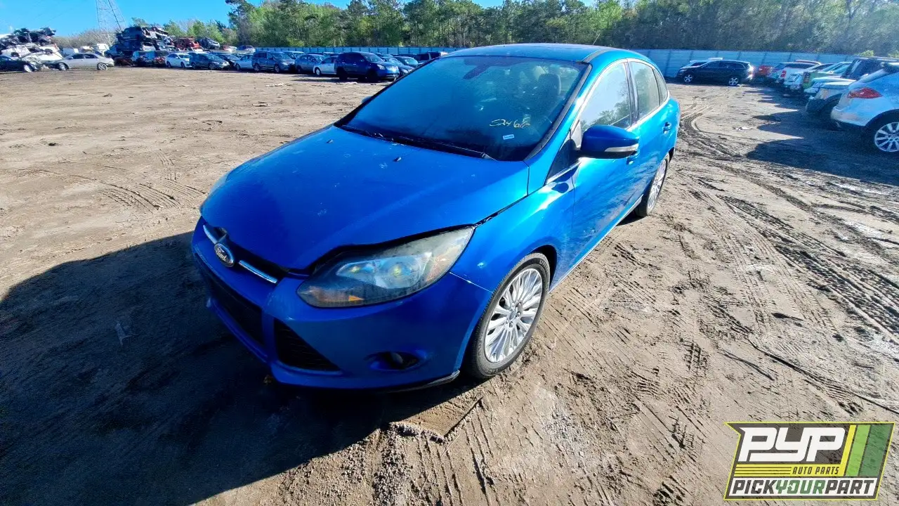 Photo of 2012 Ford Focus