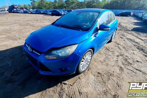 Photo of 2012 Ford Focus