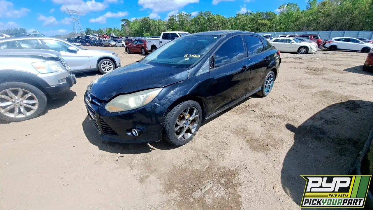 Photo of 2014 Ford Focus