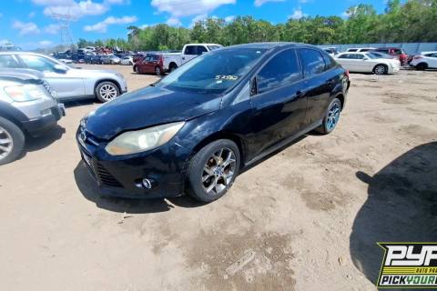 Photo of 2014 Ford Focus