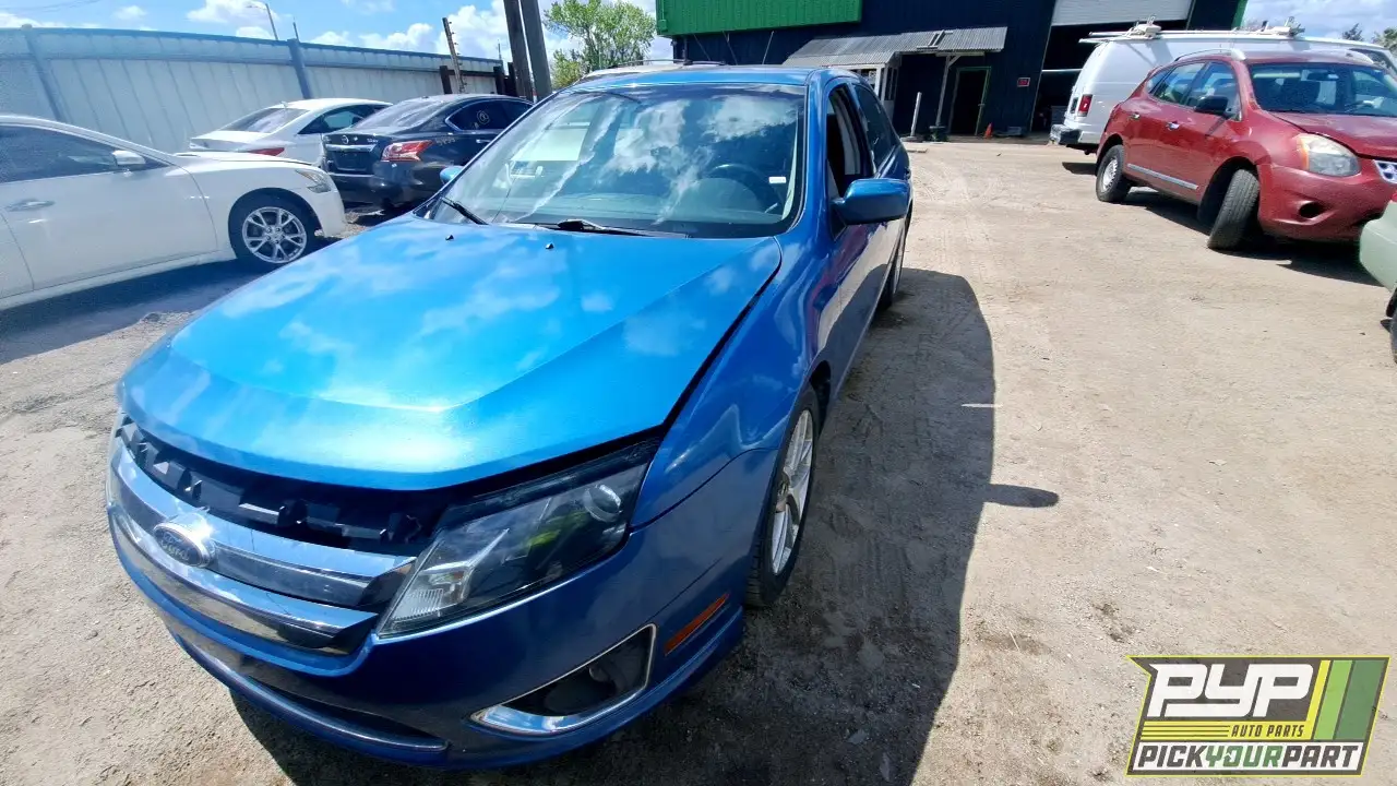 Photo of 2010 Ford Fusion