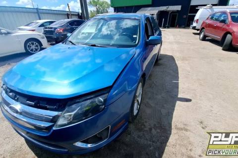 Photo of 2010 Ford Fusion