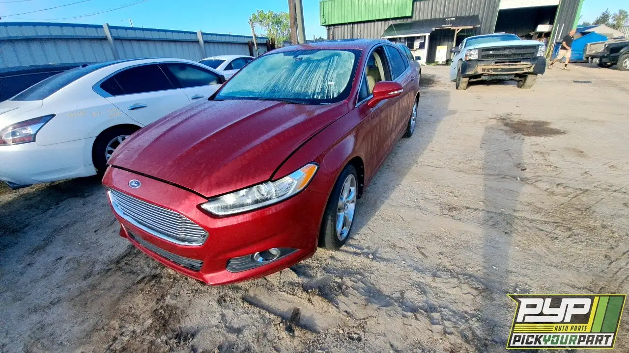 Photo of 2013 Ford Fusion