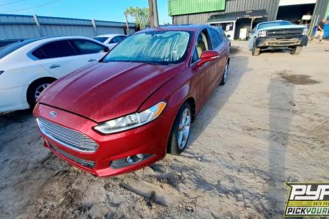 Photo of 2013 Ford Fusion