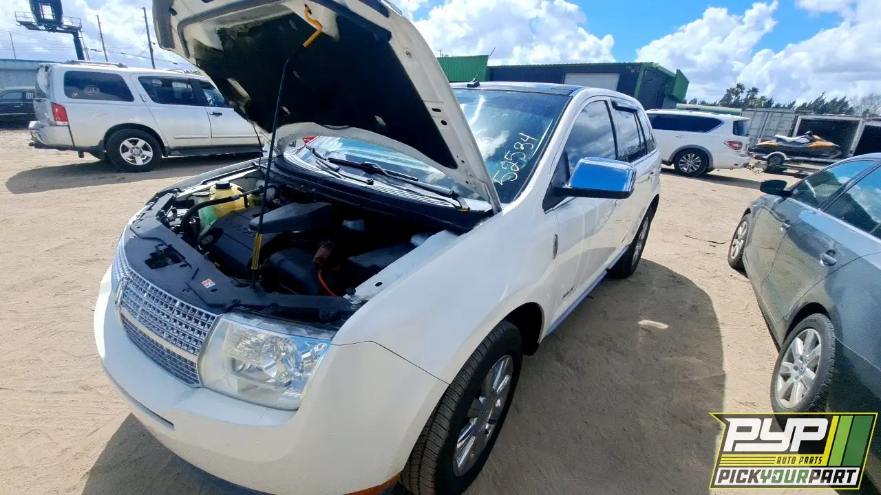 Photo of 2008 Lincoln Mkx