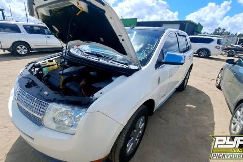 Photo of 2008 Lincoln Mkx