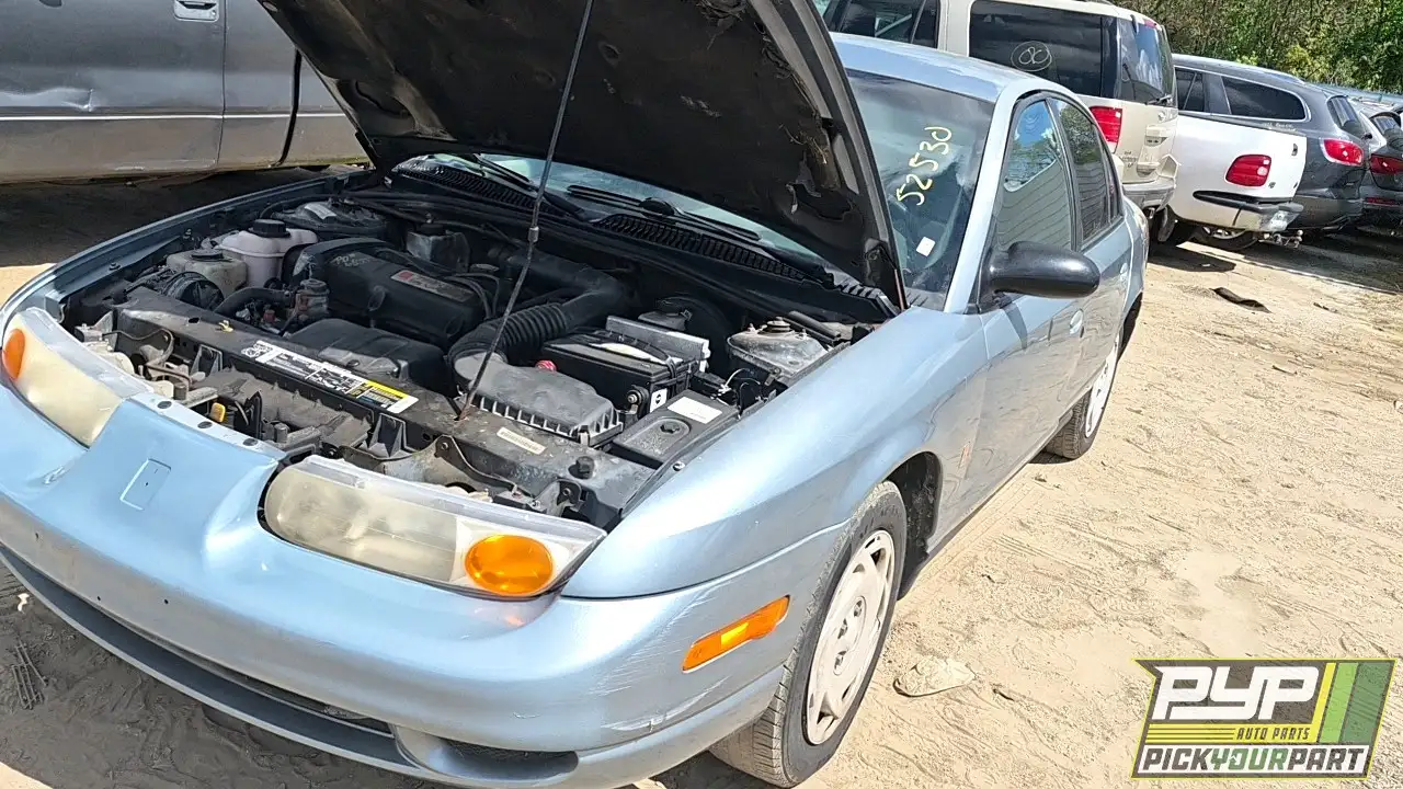 Photo of 2001 Saturn Sl2