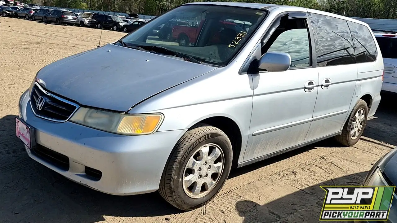Photo of 2003 Honda Odyssey