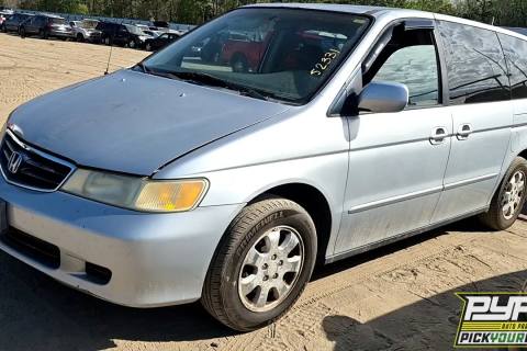 Photo of 2003 Honda Odyssey