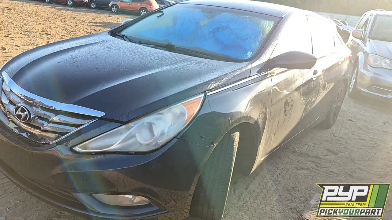 Photo of 2012 Hyundai Sonata