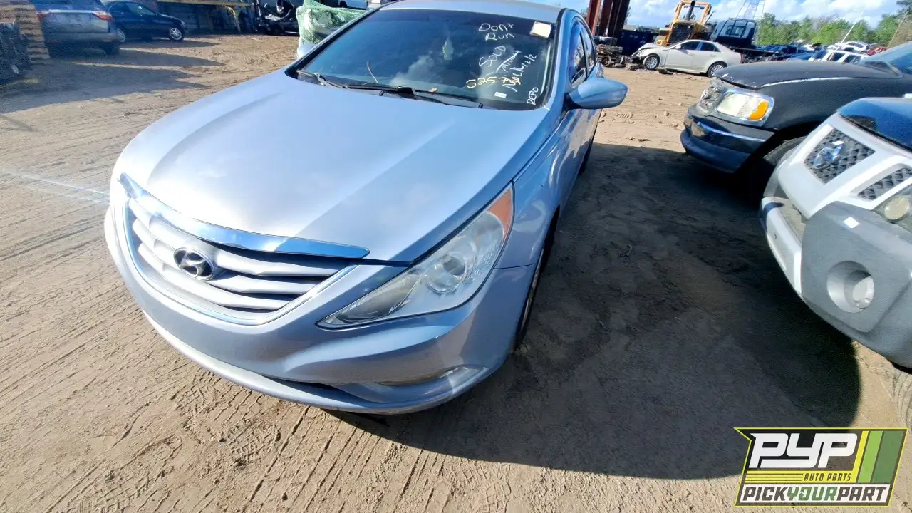 Photo of 2013 Hyundai Sonata