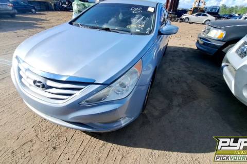 Photo of 2013 Hyundai Sonata