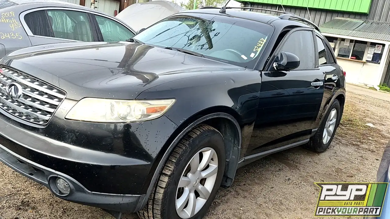 Photo of 2004 Infiniti Fx35