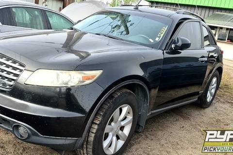 Photo of 2004 Infiniti Fx35