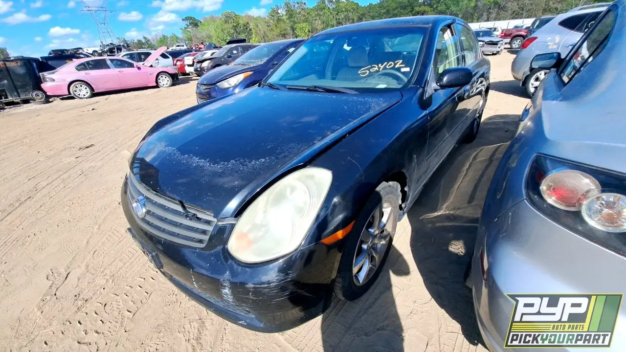 Photo of 2006 Infiniti G35