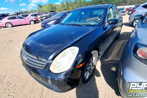 Photo of 2006 Infiniti G35
