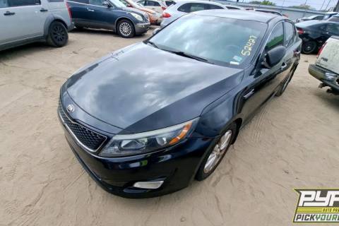 Photo of 2015 Kia Optima