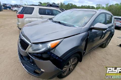 Photo of 2015 Kia Sportage