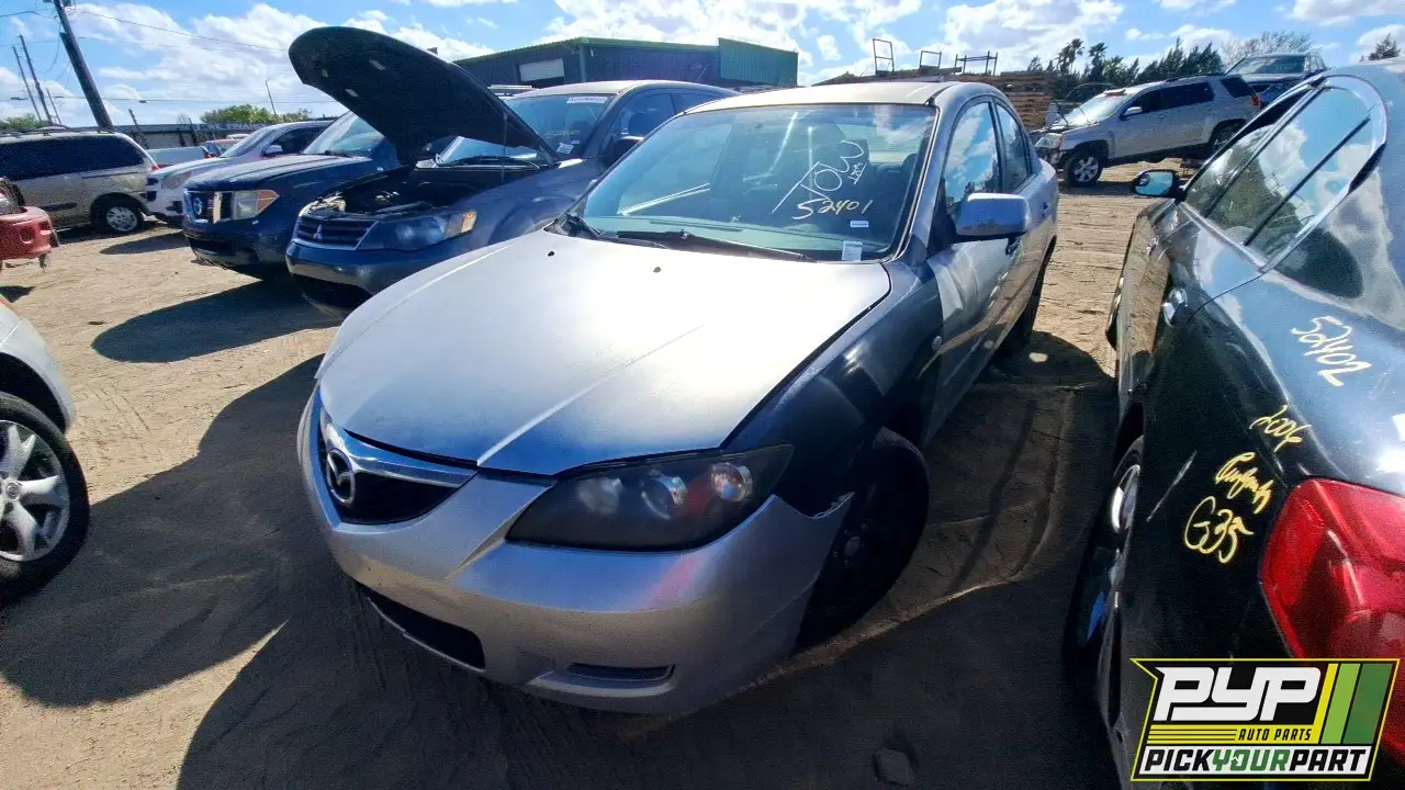 Photo of 2008 Mazda 3