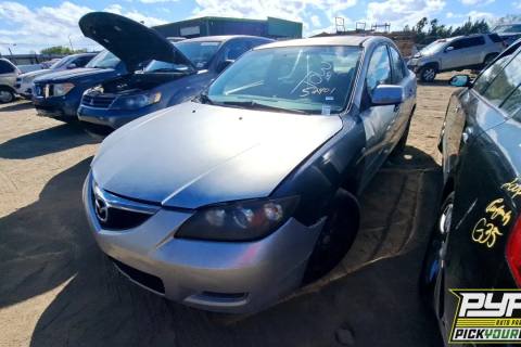 Photo of 2008 Mazda 3