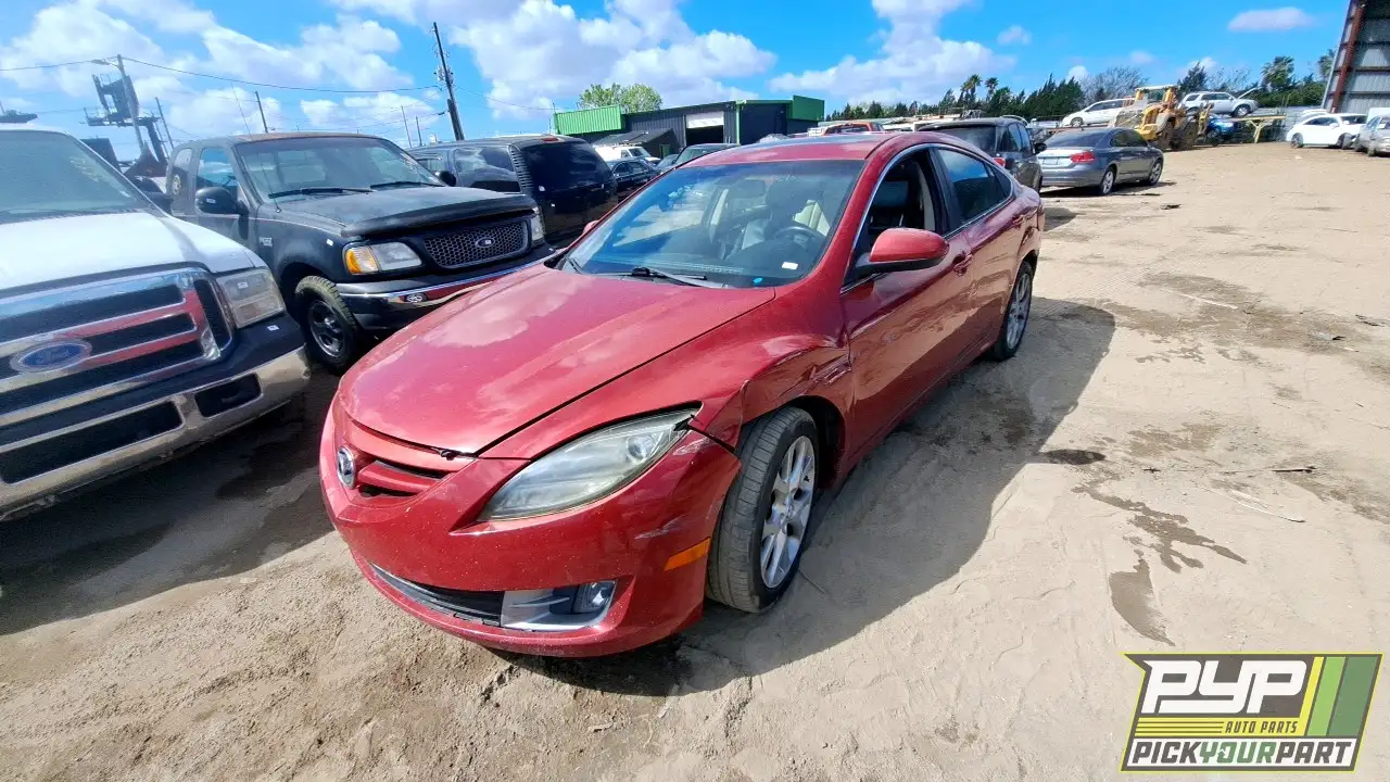 Photo of 2009 Mazda 6