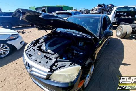 Photo of 2010 Mercedes-Benz C300