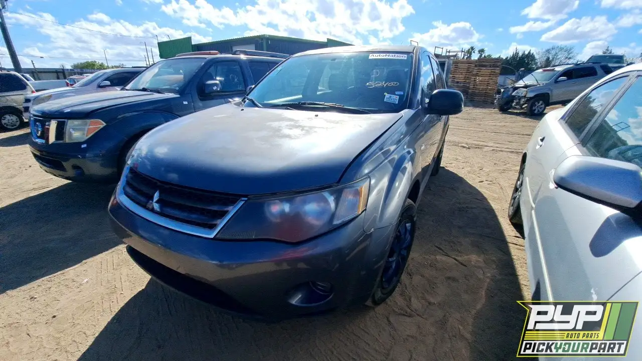 Photo of 2009 Mitsubishi Outlander