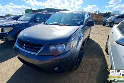 Photo of 2009 Mitsubishi Outlander