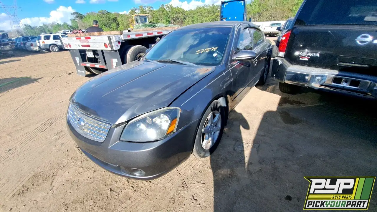 Photo of 2006 Nissan Altima