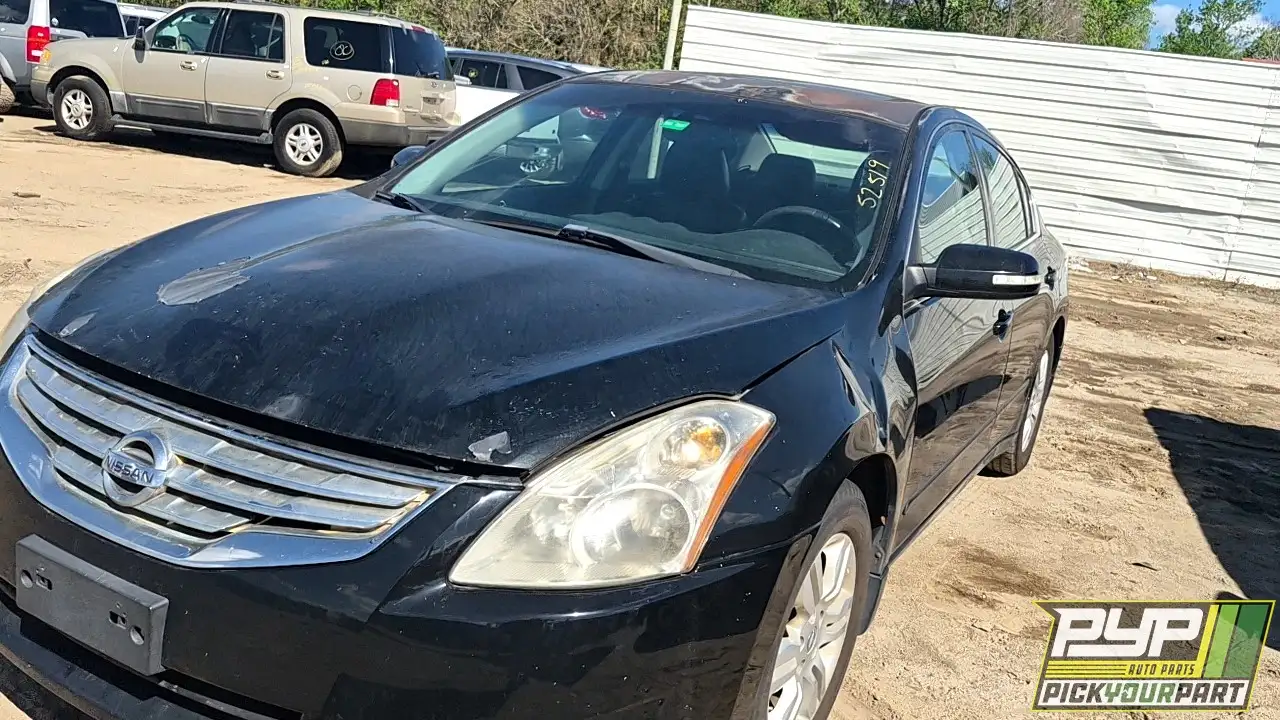 Photo of 2011 Nissan Altima