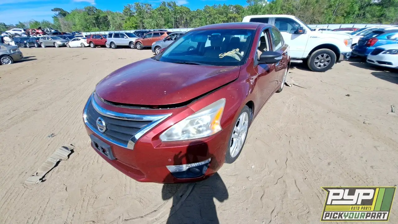 Photo of 2015 Nissan Altima