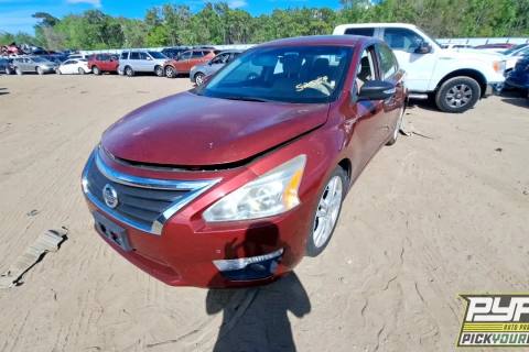 Photo of 2015 Nissan Altima