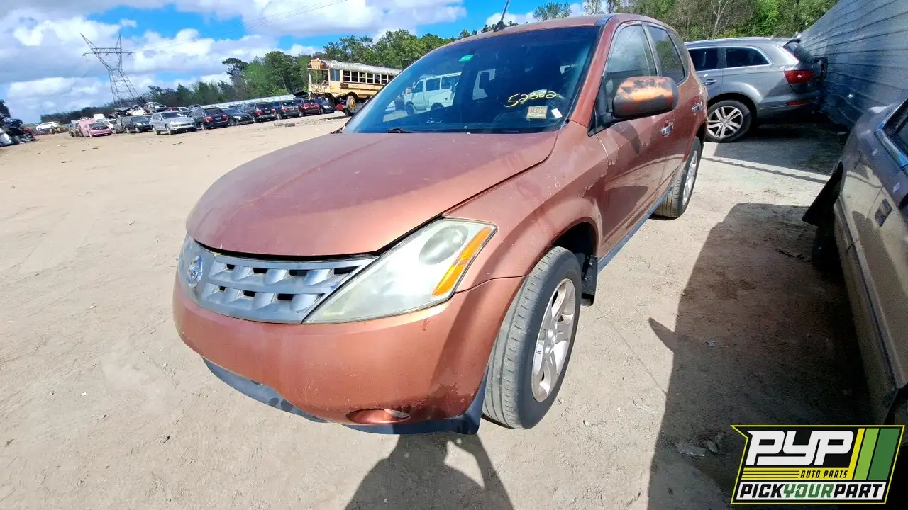 Photo of 2004 Nissan Murano