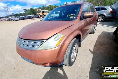 Photo of 2004 Nissan Murano