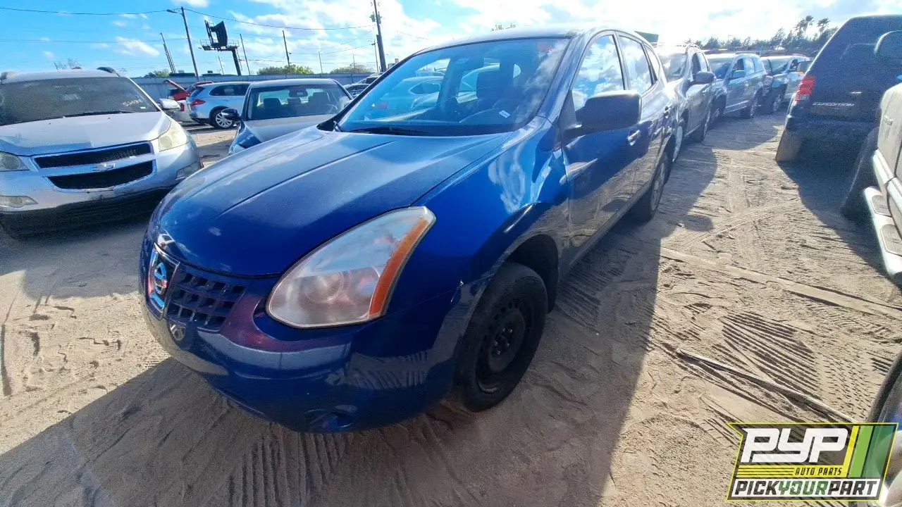 Photo of 2009 Nissan Rogue