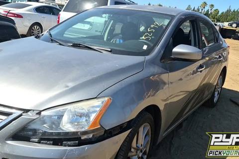 Photo of 2014 Nissan Sentra