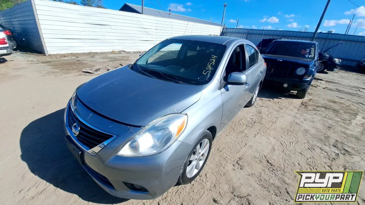Photo of 2014 Nissan Versa