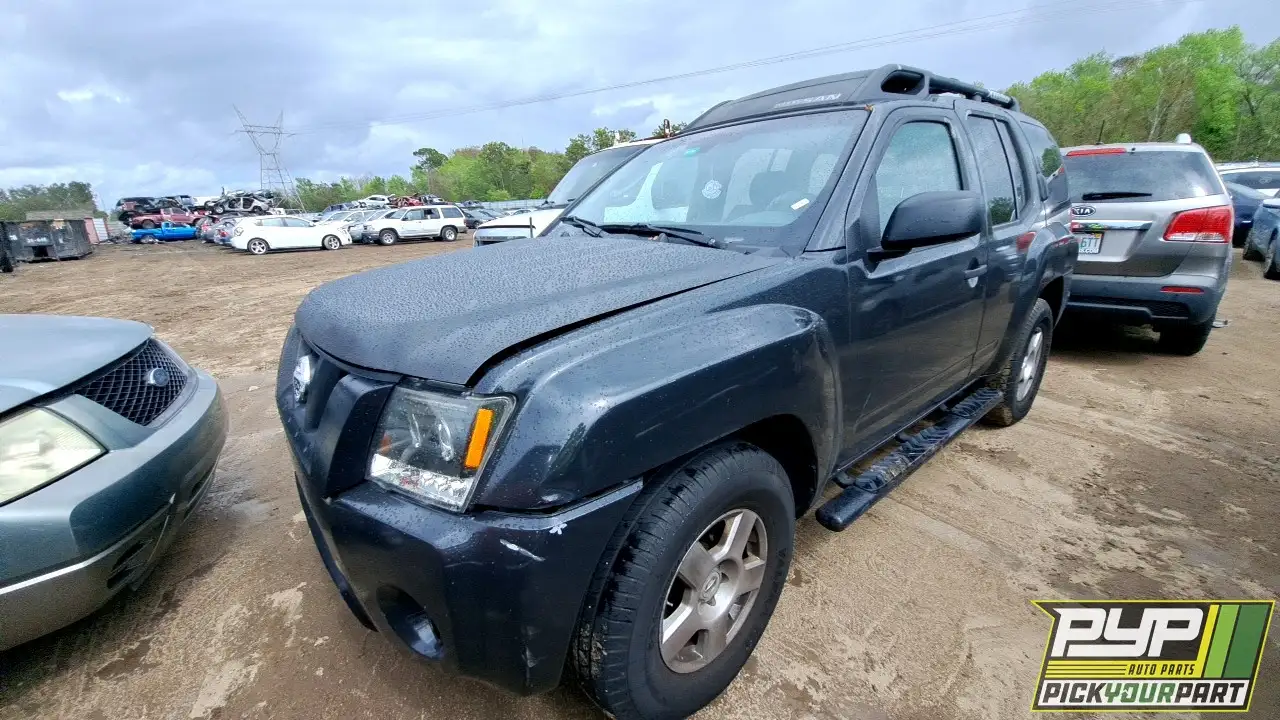 Photo of 2006 Nissan Xterra