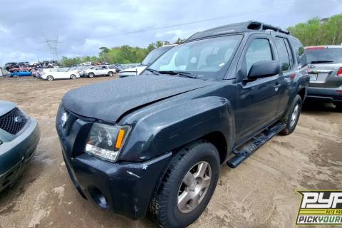 Photo of 2006 Nissan Xterra