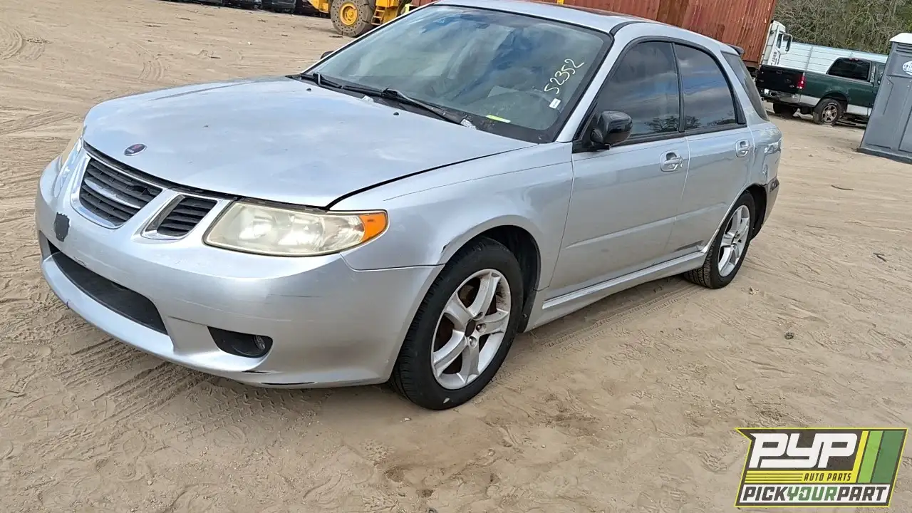 Photo of 2005 Saab 9-2X