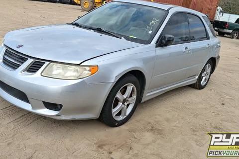 Photo of 2005 Saab 9-2X
