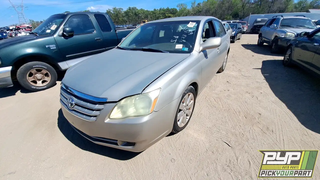 Photo of 2006 Toyota Avalon