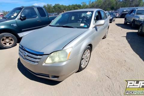 Photo of 2006 Toyota Avalon