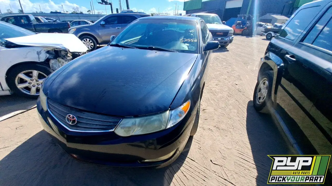 Photo of 2002 Toyota Solara