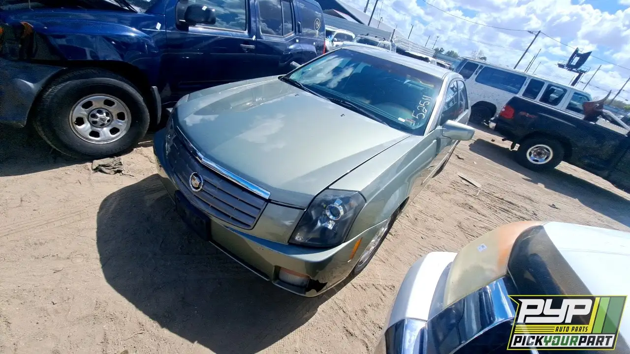 Photo of 2005 Cadillac Cts